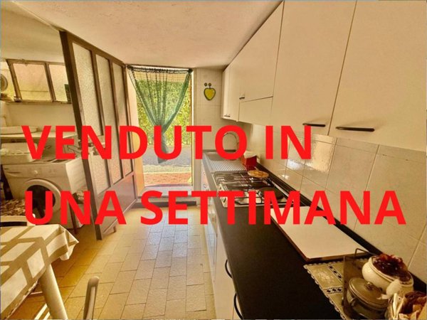 appartamento in vendita a Pietra Ligure in zona Santa Corona