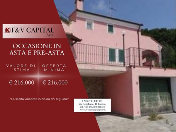 appartamento in vendita a Pietra Ligure in zona Santa Corona