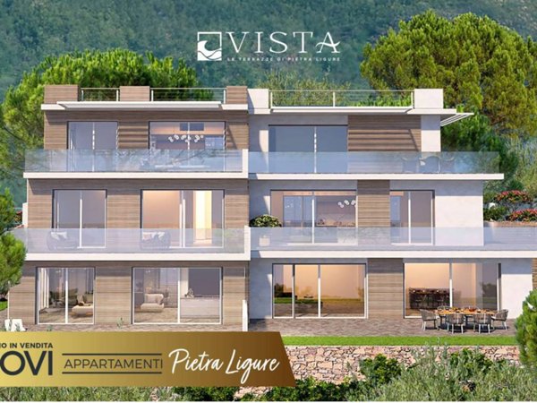 appartamento in vendita a Pietra Ligure