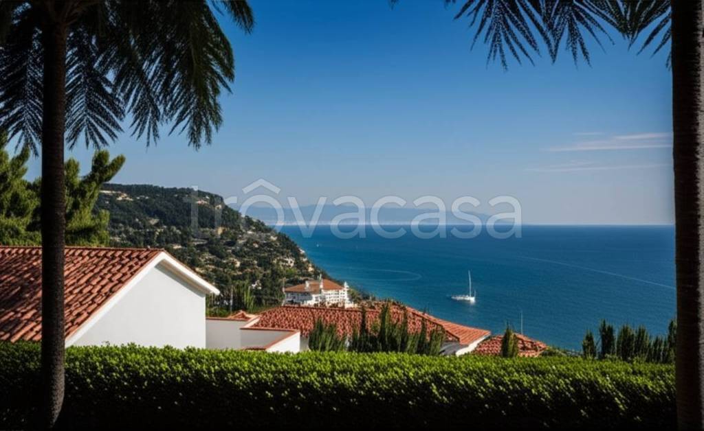 terreno agricolo in vendita a Pietra Ligure in zona Santa Corona