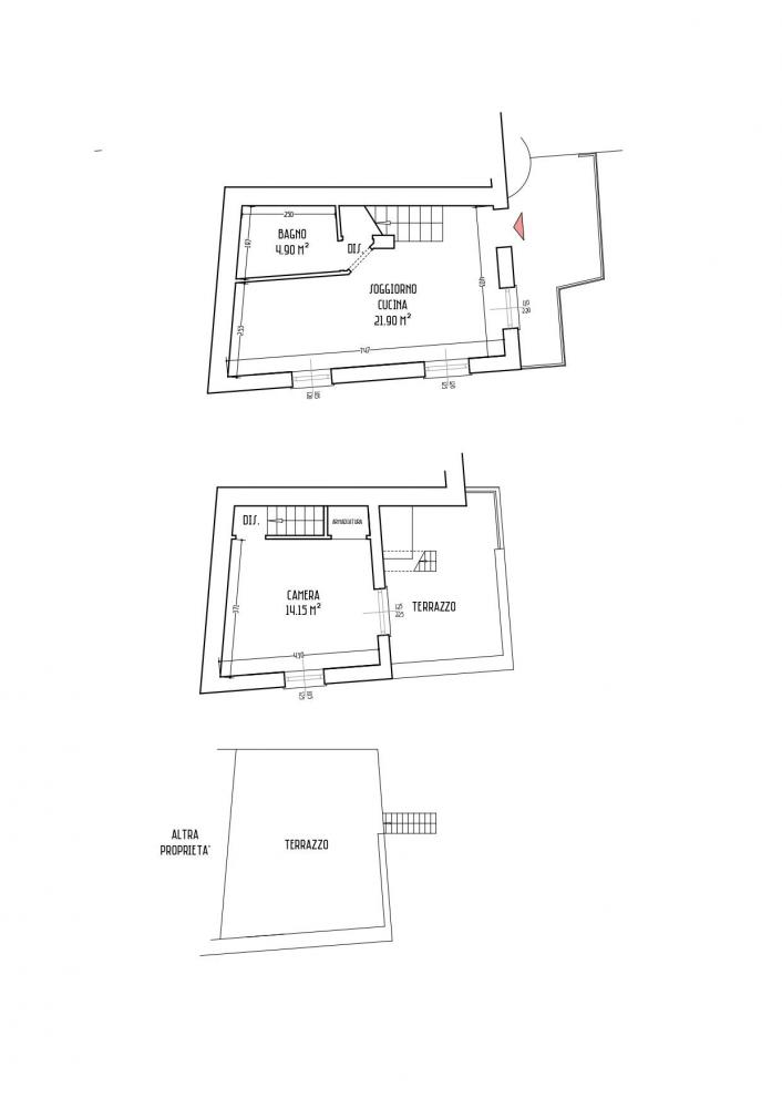 casa indipendente in vendita a Pietra Ligure in zona Ranzi
