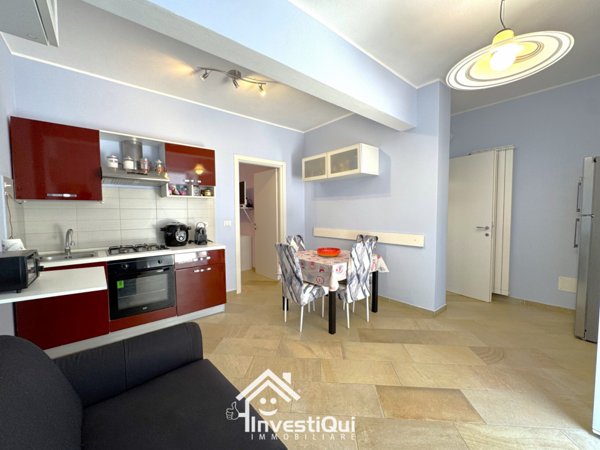 appartamento in vendita a Pietra Ligure in zona Santa Corona