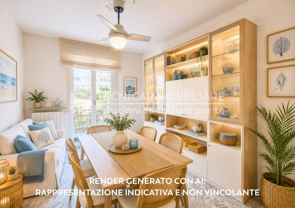 appartamento in vendita a Pietra Ligure in zona Santa Corona