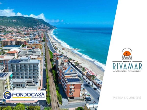 appartamento in vendita a Pietra Ligure in zona Santa Corona