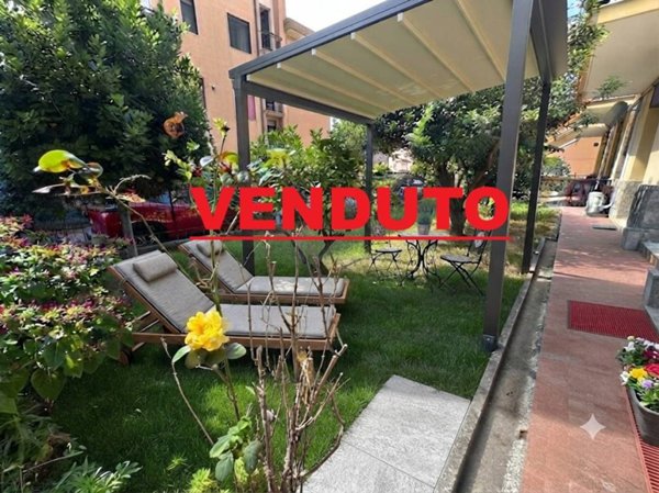 appartamento in vendita a Pietra Ligure in zona Santa Corona