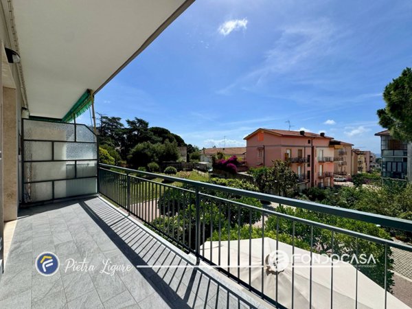 appartamento in vendita a Pietra Ligure in zona Santa Corona