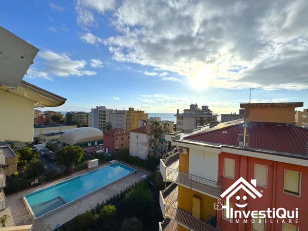 appartamento in vendita a Pietra Ligure in zona Santa Corona