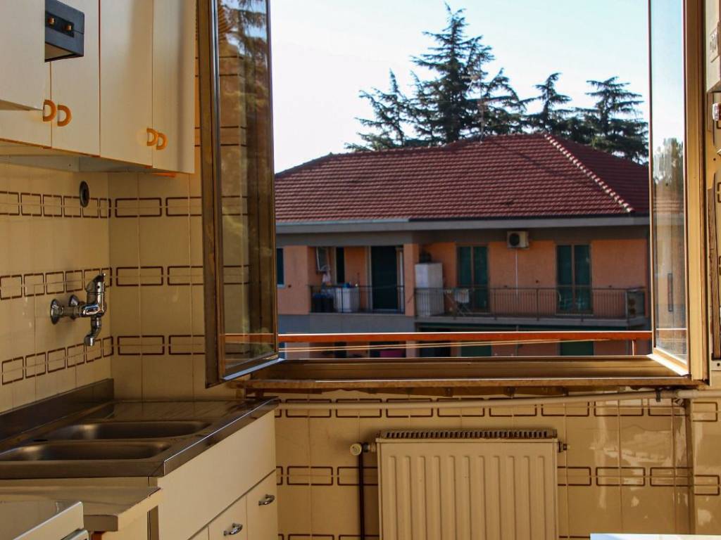appartamento in vendita a Pietra Ligure in zona Santa Corona