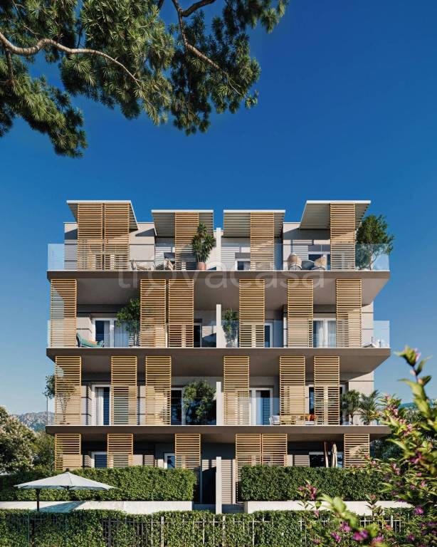 appartamento in vendita a Pietra Ligure in zona Santa Corona