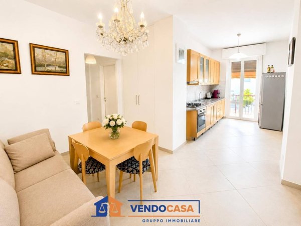 appartamento in vendita a Pietra Ligure