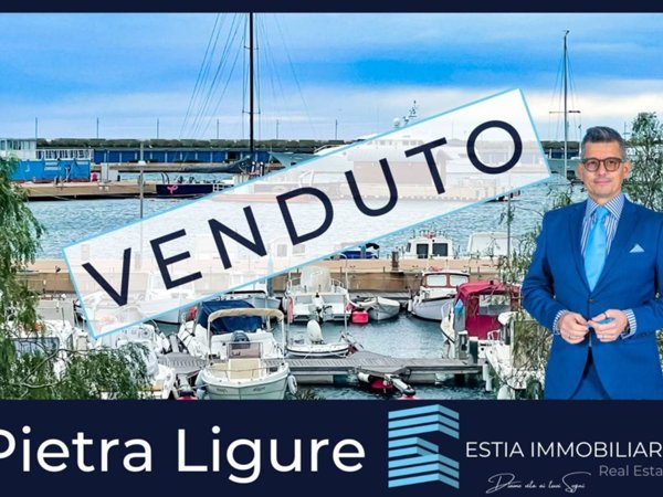 appartamento in vendita a Pietra Ligure in zona Santa Corona