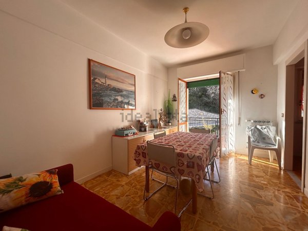 appartamento in vendita a Pietra Ligure in zona Santa Corona