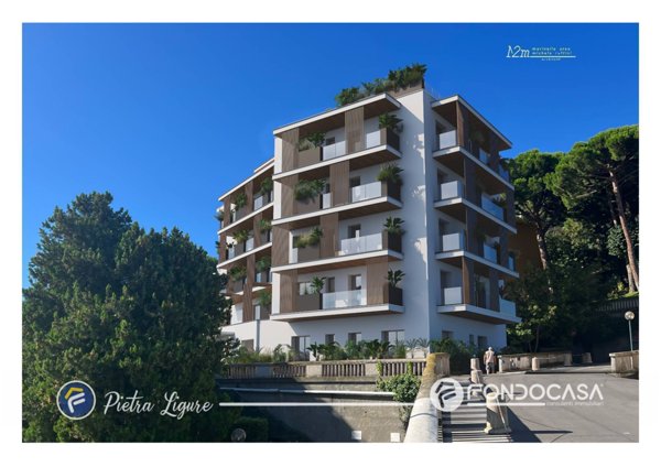 appartamento in vendita a Pietra Ligure