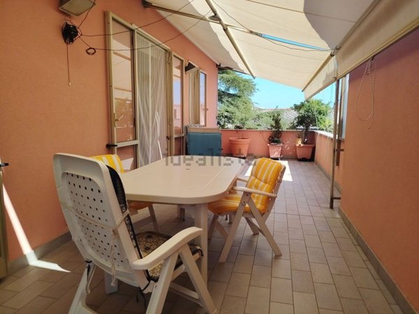 appartamento in vendita a Pietra Ligure in zona Santa Corona