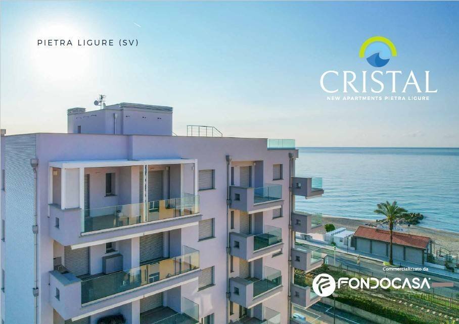 appartamento in vendita a Pietra Ligure