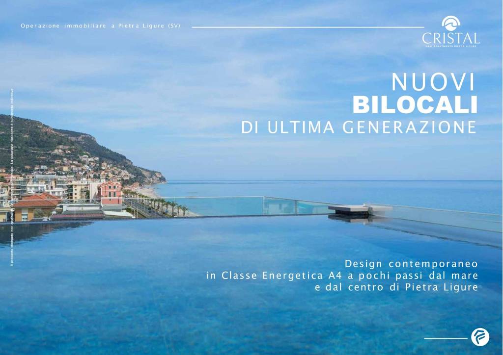appartamento in vendita a Pietra Ligure in zona Santa Corona