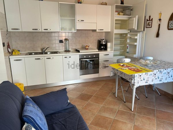 appartamento in vendita a Pietra Ligure in zona Santa Corona