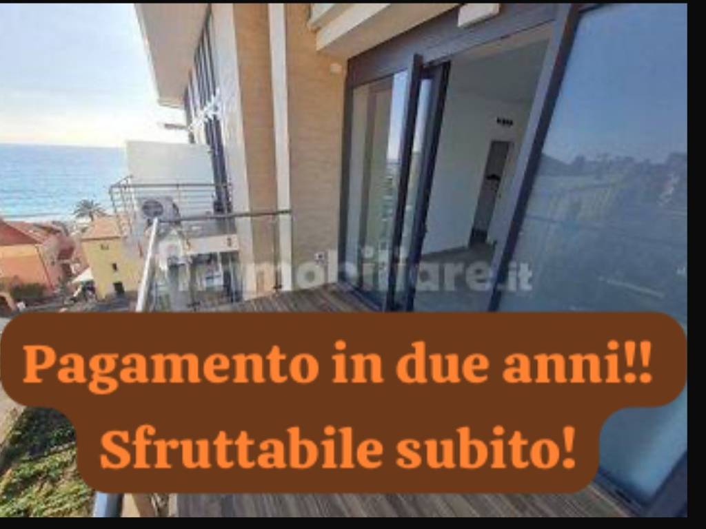 appartamento in vendita a Pietra Ligure in zona Santa Corona