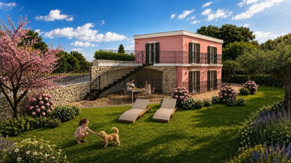 casa indipendente in vendita a Pietra Ligure in zona Santa Corona