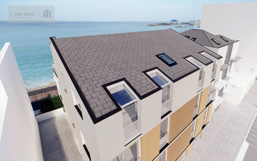 appartamento in vendita a Pietra Ligure in zona Santa Corona