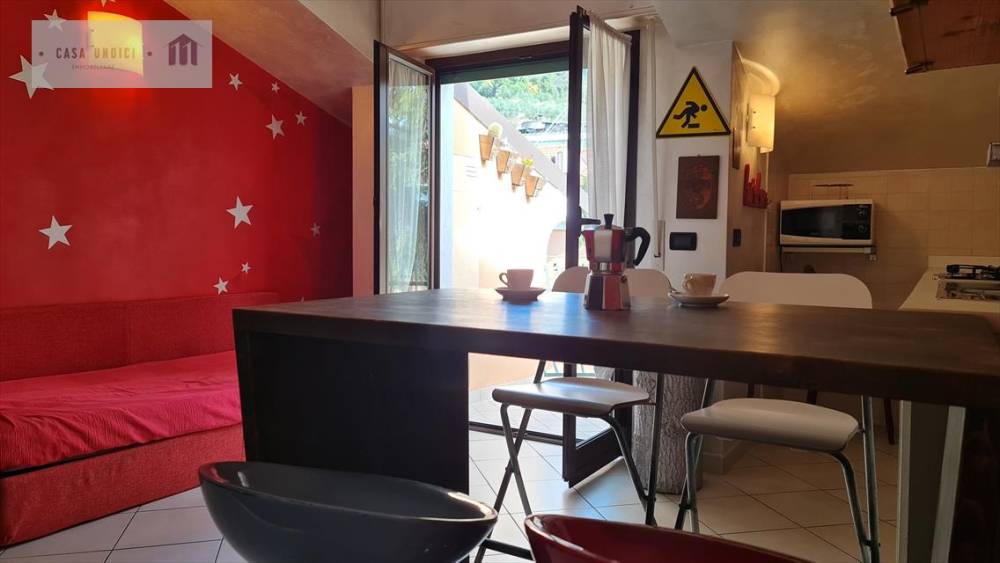 appartamento in vendita a Pietra Ligure in zona Santa Corona