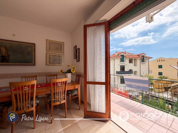 appartamento in vendita a Pietra Ligure in zona Santa Corona