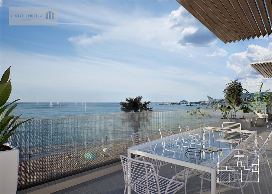 appartamento in vendita a Pietra Ligure in zona Santa Corona