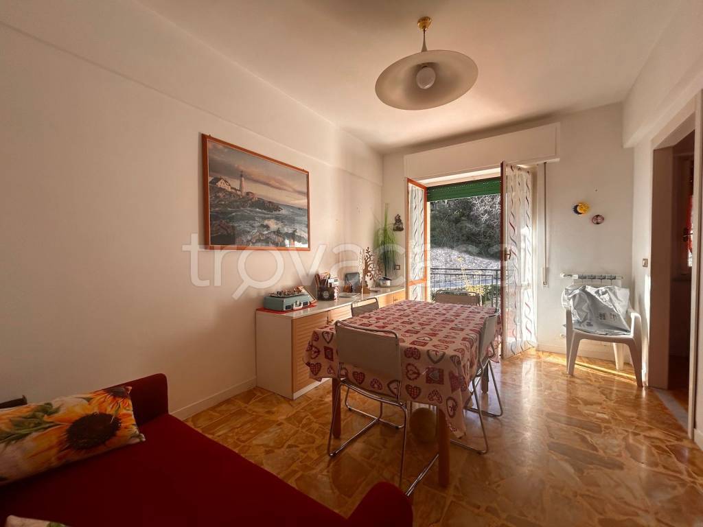 appartamento in vendita a Pietra Ligure in zona Santa Corona
