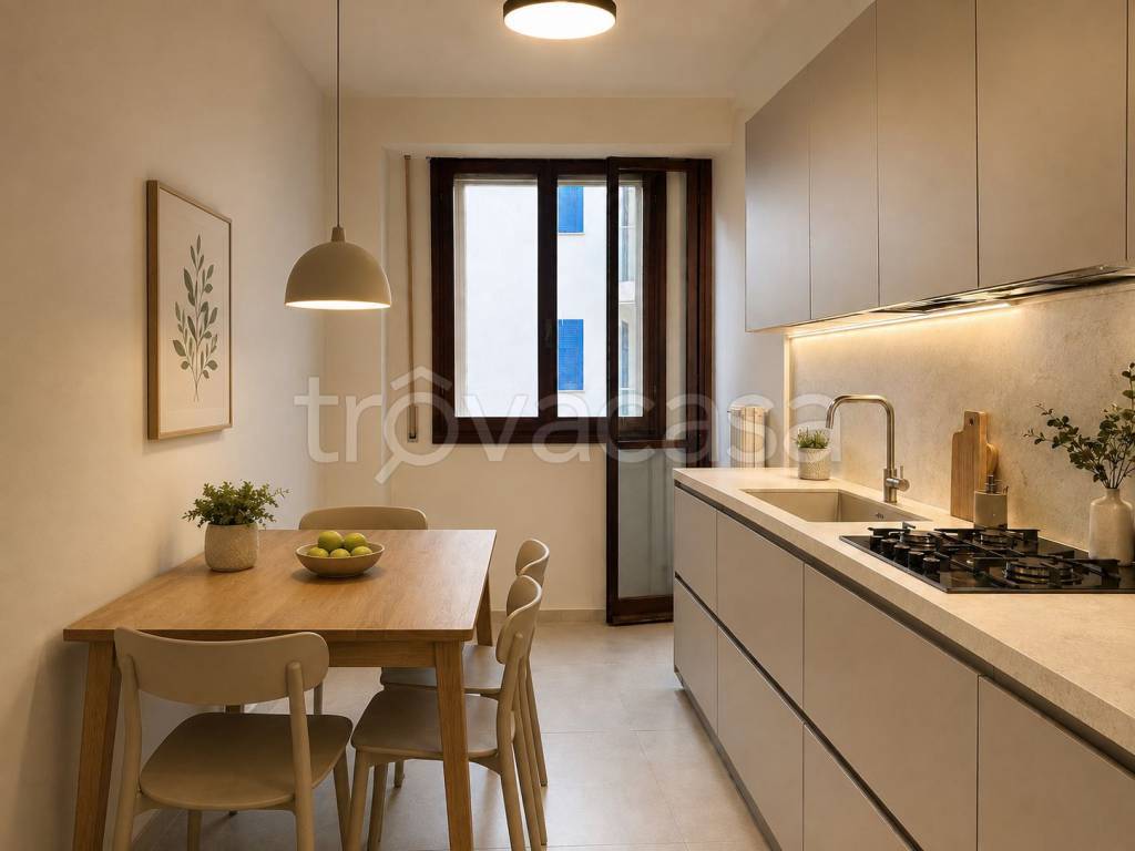 appartamento in vendita a Pietra Ligure in zona Santa Corona