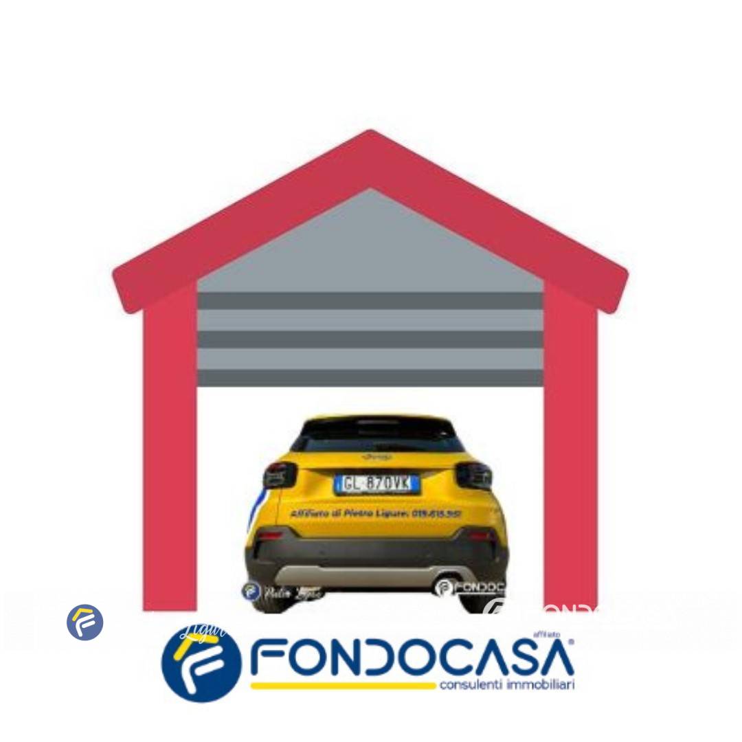 box auto in vendita a Pietra Ligure in zona Santa Corona
