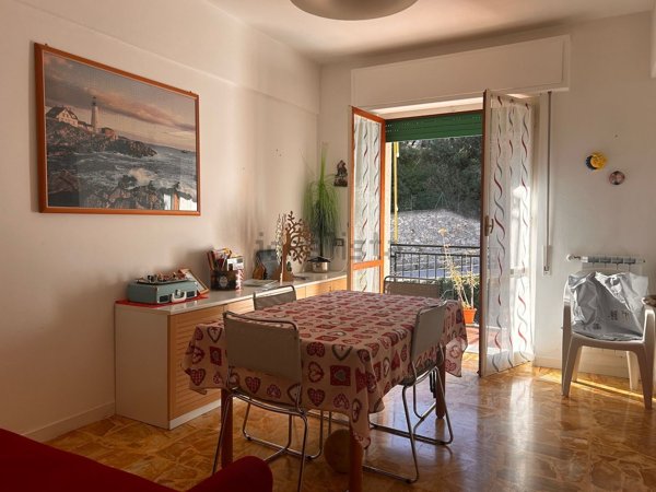 appartamento in vendita a Pietra Ligure in zona Santa Corona