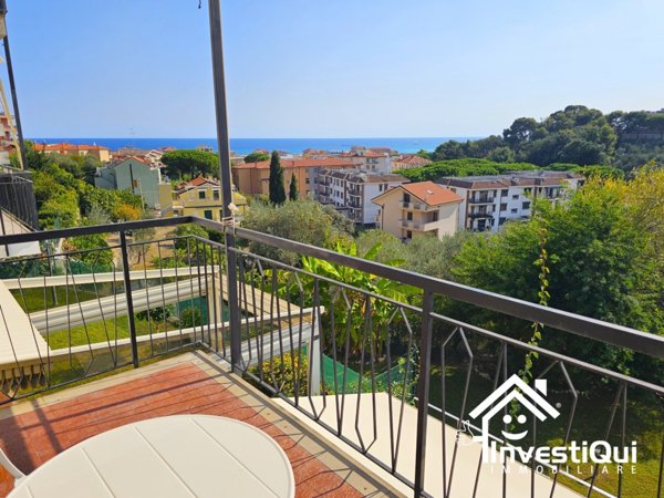 appartamento in vendita a Pietra Ligure in zona Santa Corona