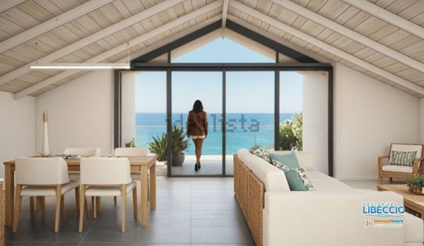 appartamento in vendita a Pietra Ligure in zona Santa Corona