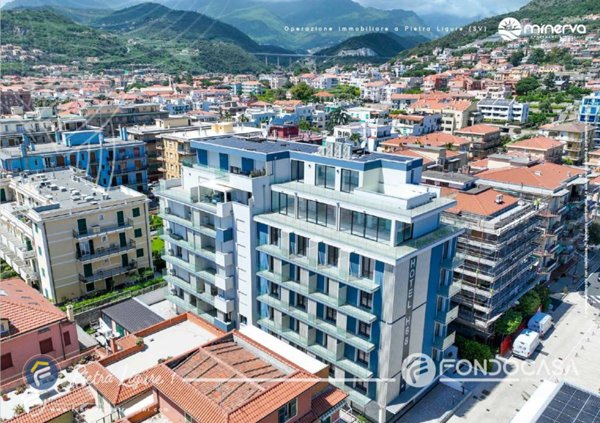 appartamento in vendita a Pietra Ligure in zona Santa Corona