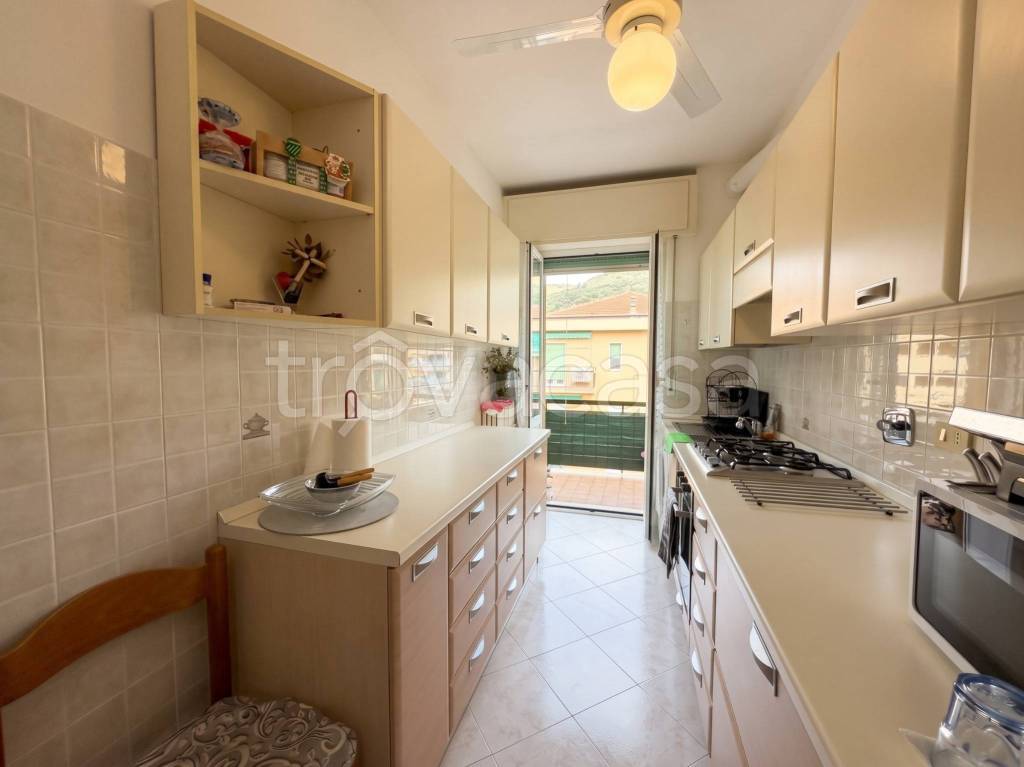 appartamento in vendita a Pietra Ligure in zona Santa Corona