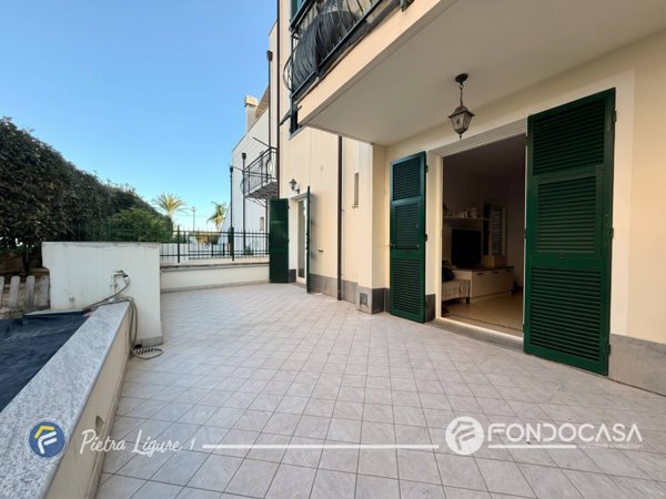 appartamento in vendita a Pietra Ligure in zona Santa Corona