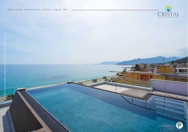 appartamento in vendita a Pietra Ligure in zona Santa Corona