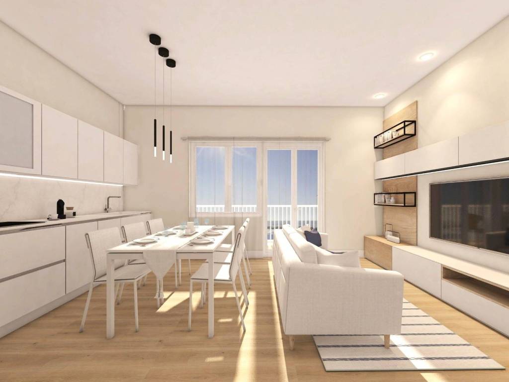 appartamento in vendita a Pietra Ligure