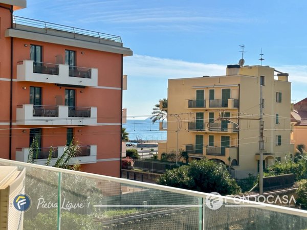 appartamento in vendita a Pietra Ligure