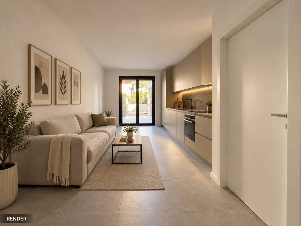 appartamento in vendita a Pietra Ligure in zona Santa Corona