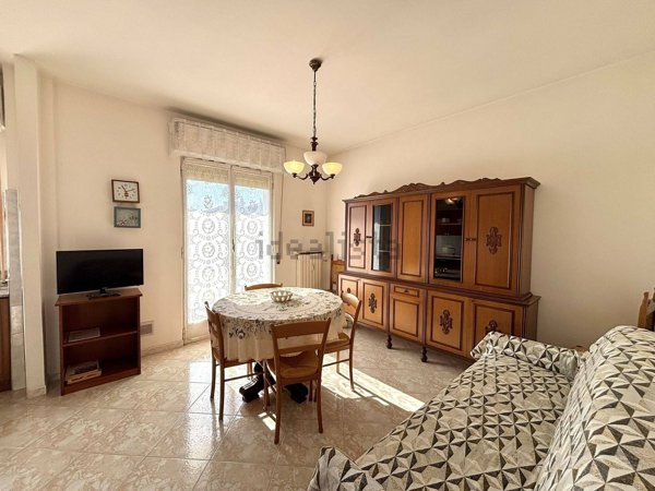 appartamento in vendita a Pietra Ligure in zona Santa Corona