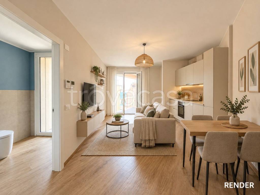 appartamento in vendita a Pietra Ligure