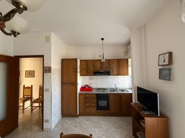 appartamento in vendita a Pietra Ligure in zona Santa Corona