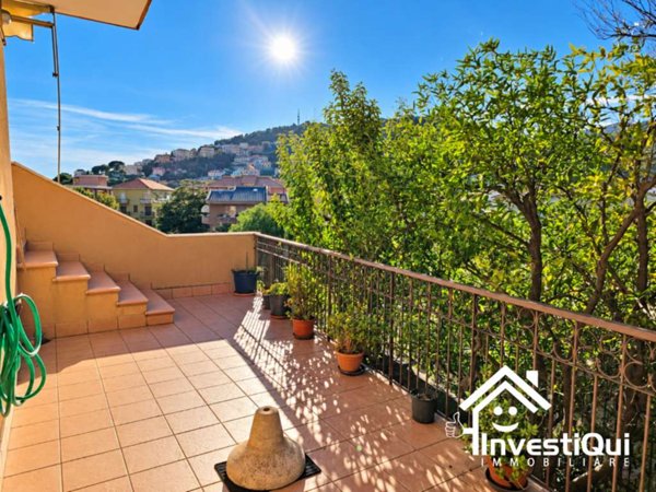 appartamento in vendita a Pietra Ligure in zona Santa Corona