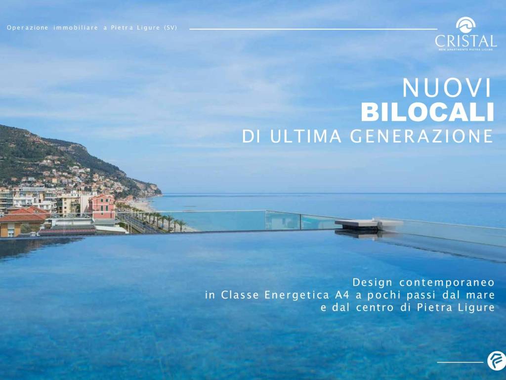 appartamento in vendita a Pietra Ligure in zona Santa Corona