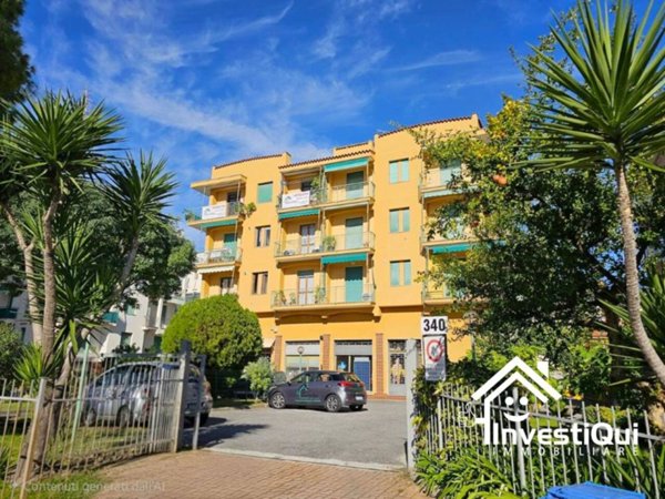 appartamento in vendita a Pietra Ligure in zona Santa Corona