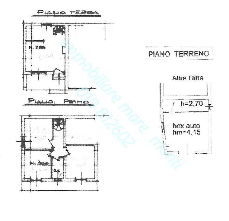 casa indipendente in vendita a Plodio in zona Piani