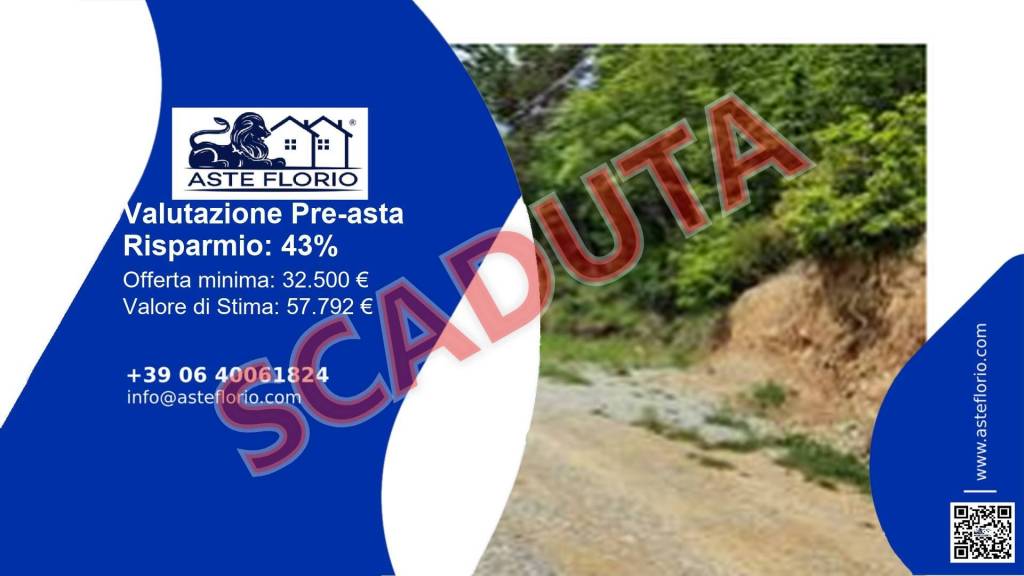 terreno agricolo in vendita a Plodio