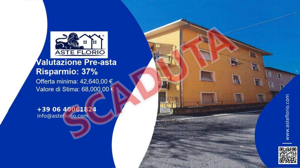 appartamento in vendita a Plodio in zona Piani
