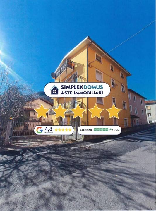 appartamento in vendita a Plodio in zona Piani